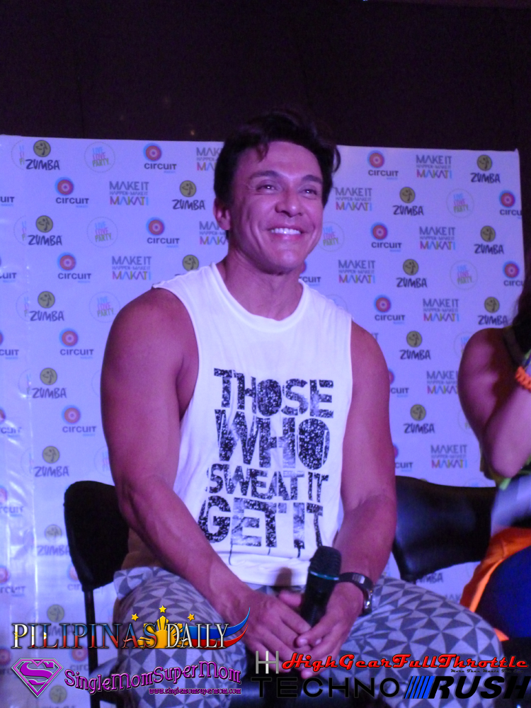 Beto Perez Live at Circuit Makati | Pilipinas Daily