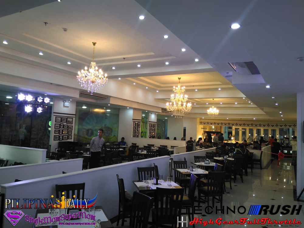 Quezon Buffet newest restaurant at Fisher Mall Pilipinas