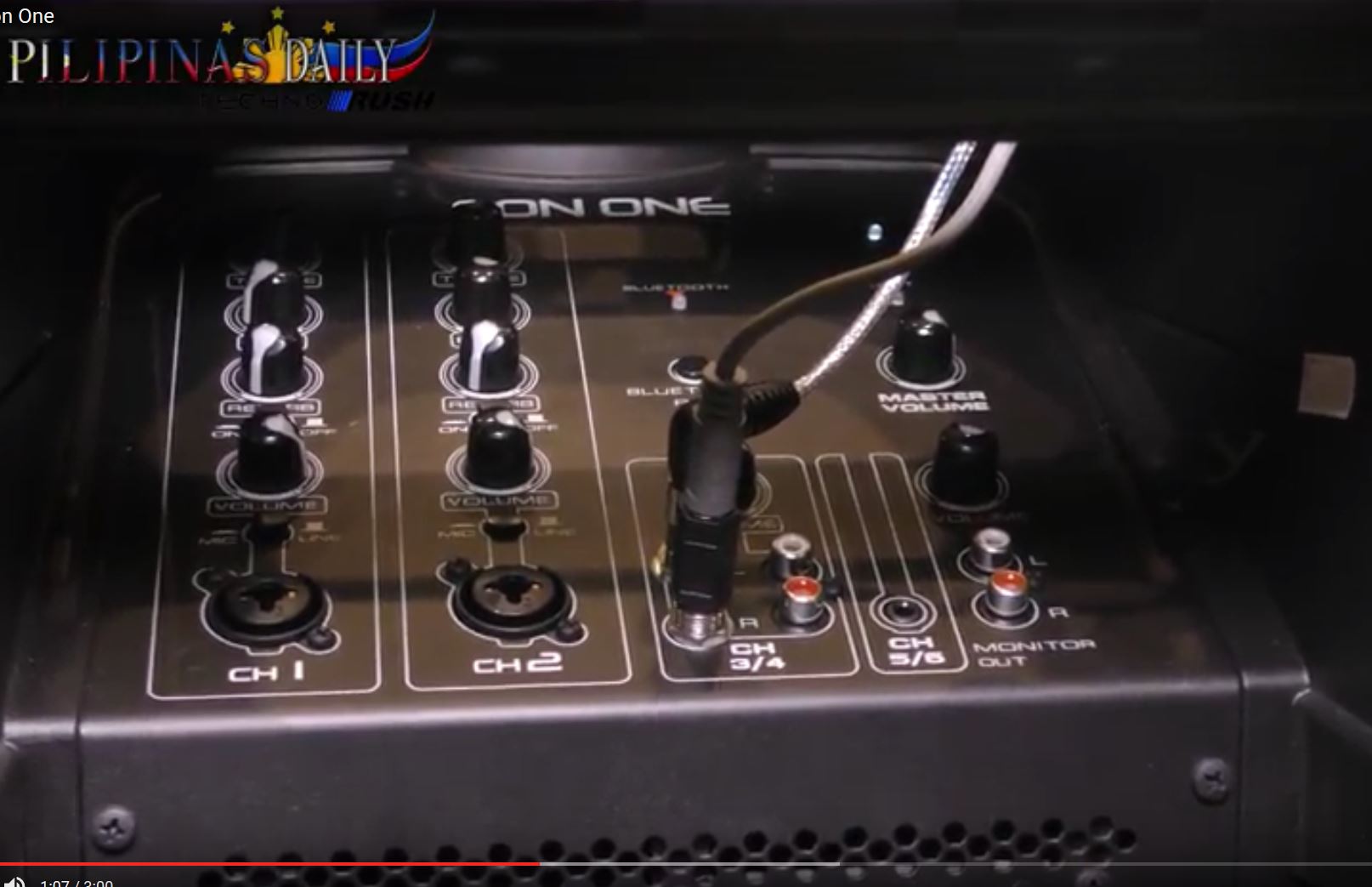 JBL Eon One sound system you can carry anywhere Pilipinas Daily