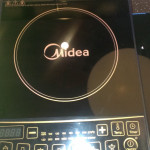 Midea induction cooker 3