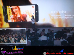 Asus Zenfone Selfie HDR Selfie