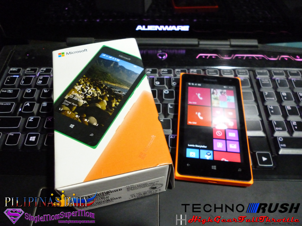 Lumia 435 Hands-On Review