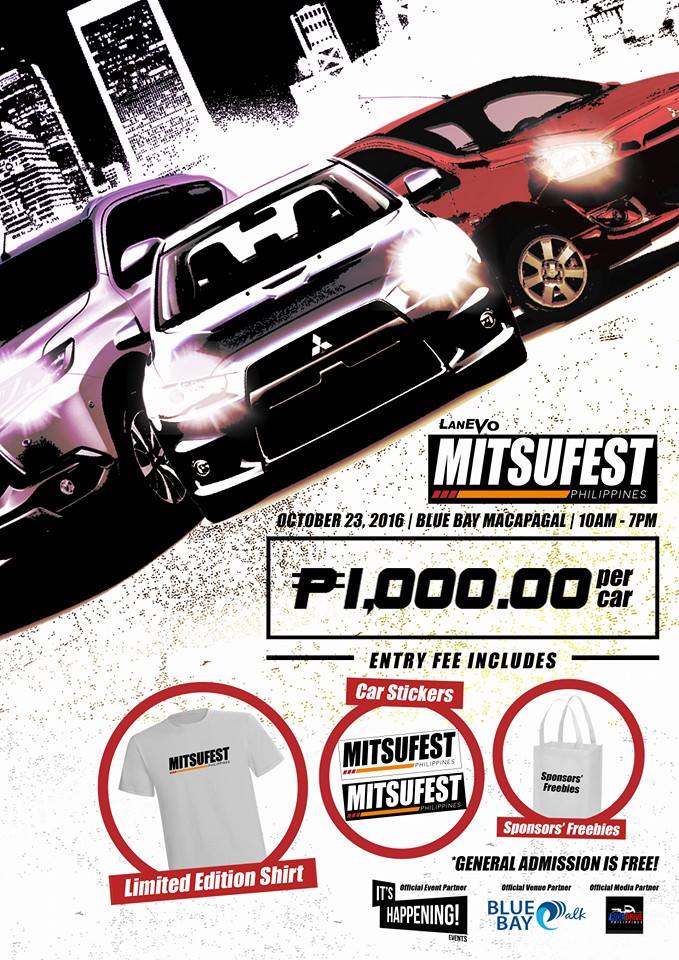MitsuFest Philippines 2016