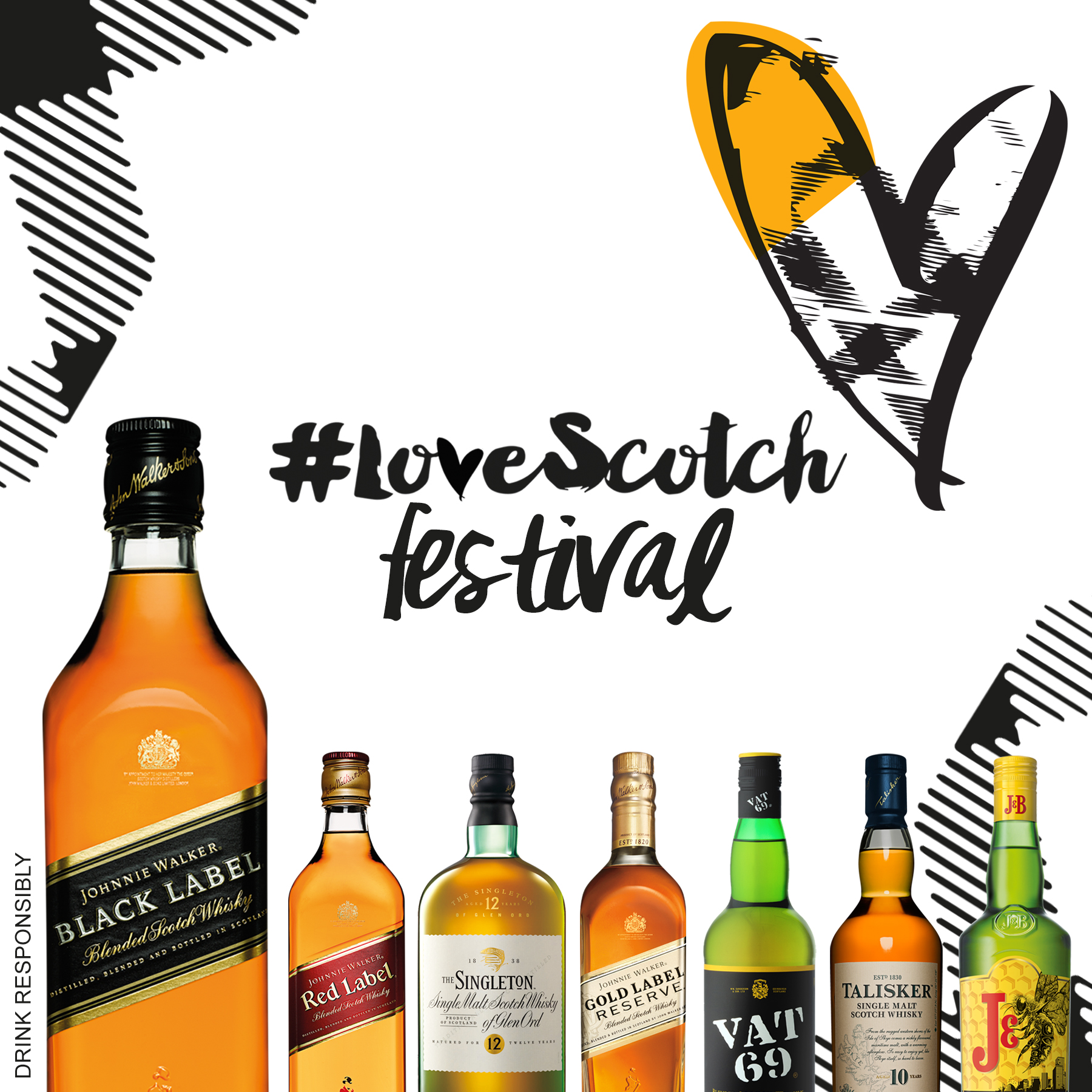 #LoveScotch Festival
