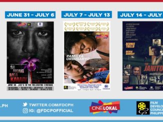 Cine Lokal July