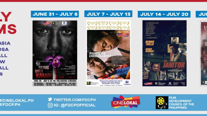 Cine Lokal July