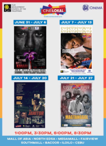 Cine Lokal July 