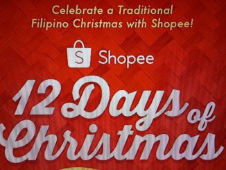 Shopee Christmas promo